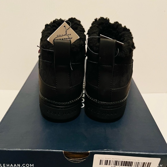 Cole Haan Cloud-feel Mini Snow Boots - Picture 8 of 9